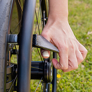 Wheelchair Accessories