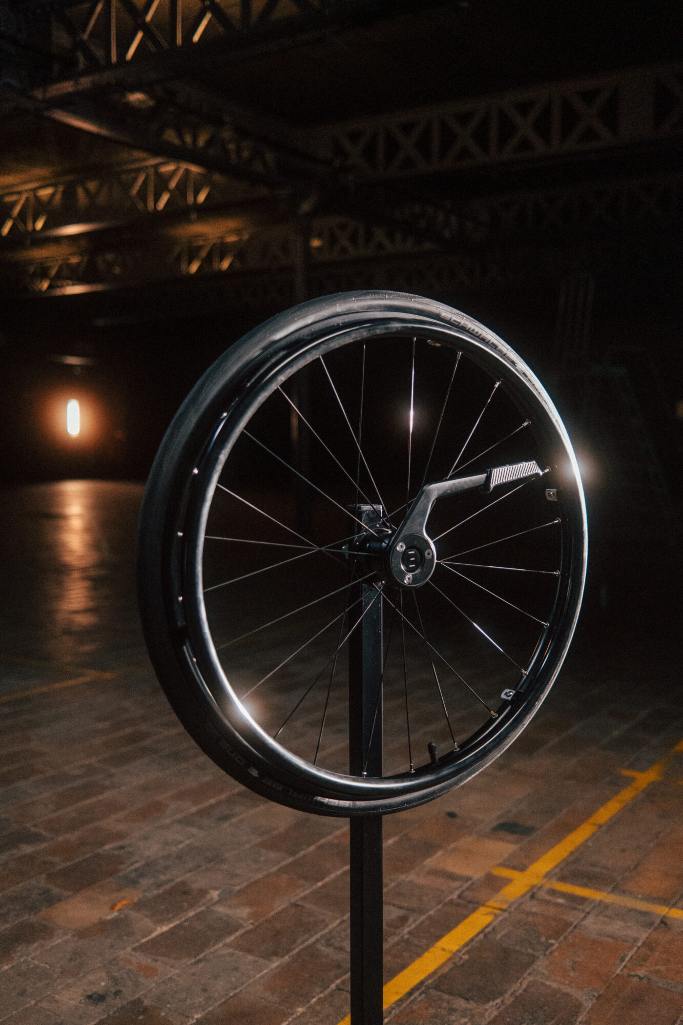 Eppur Skeed Wheel Lock Wheels_Wheelchair Accessory_Product feature
