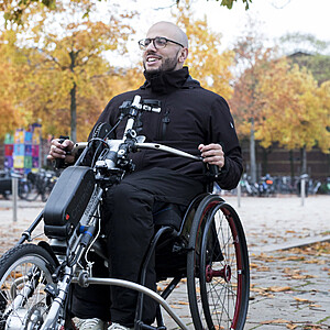 Wheelchair Weather Protection