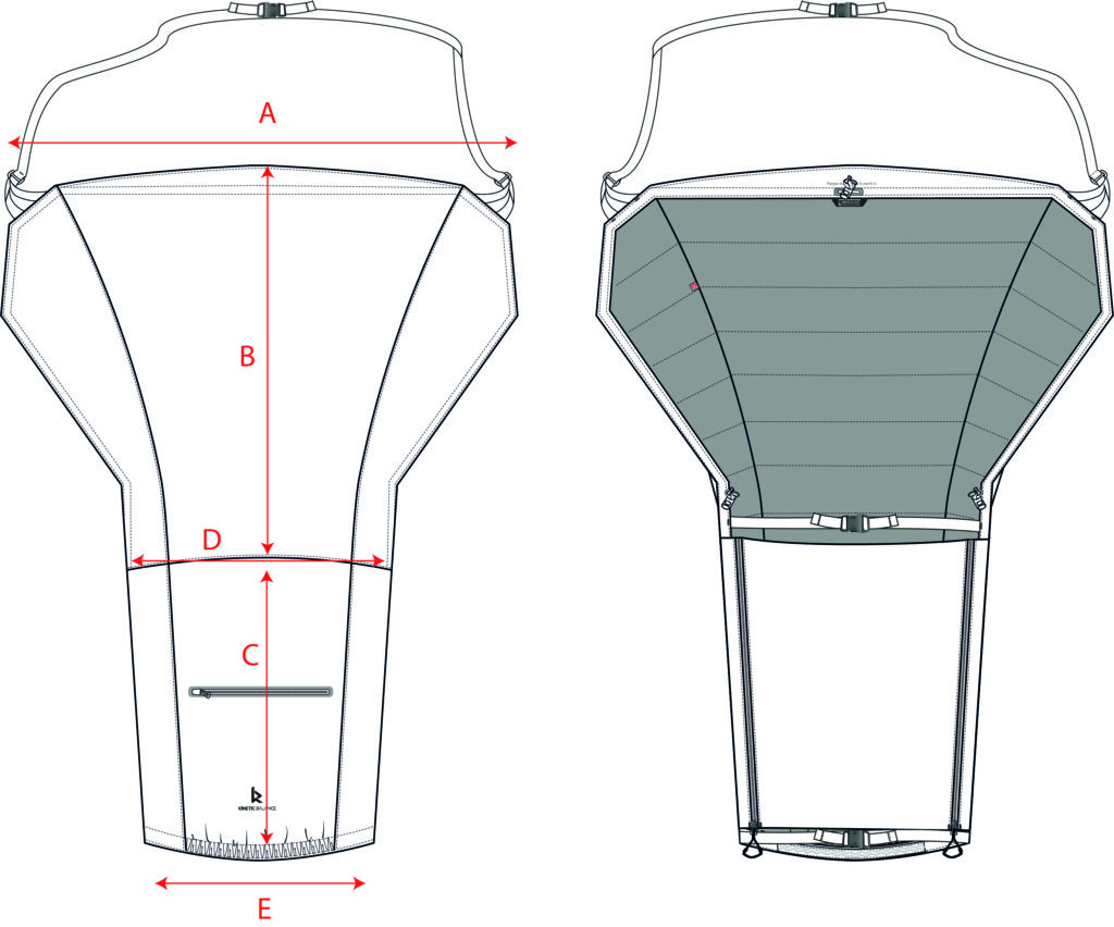 Raindek Parka Size Image
