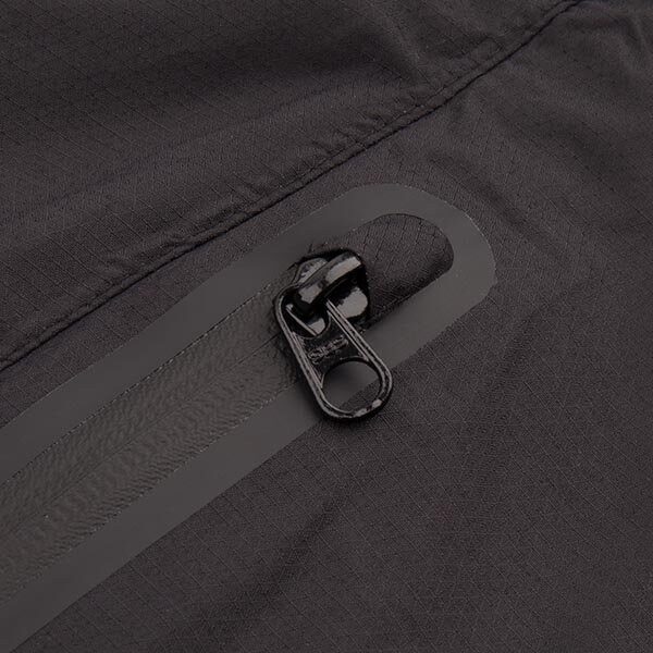Raindek Long Black_Zip