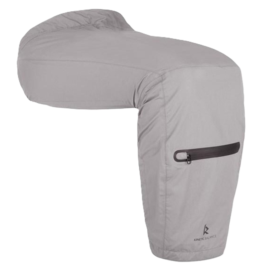 Raindek Long Grey