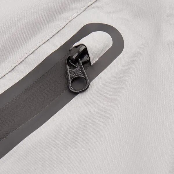 Raindek Long Grey_Zip