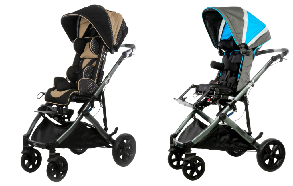 Zippie Voyage Buggy features (1)