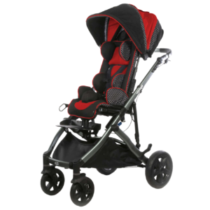 Young children's Zippie Voyage Buggy in Red