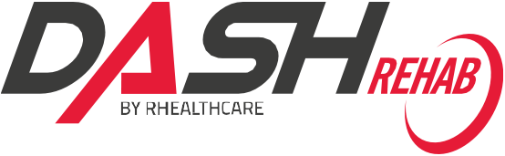 Dash Rehab Logo