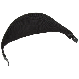 Large padded backrest for Mobilex Rollator Wheelchair