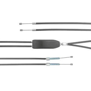 One handed brake set for Mobilex Rollator Wheelchair