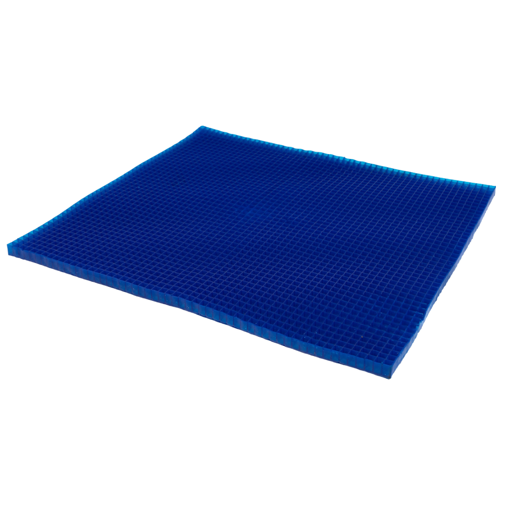 Geo-Matrix Pillow Top Gel Sheet Blake Medical