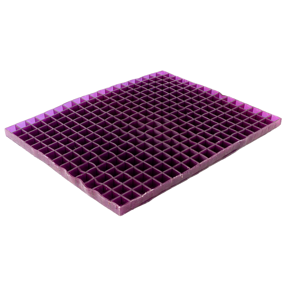 Geo-Matrix Purple Mattress Gel Sheet Blake Medical