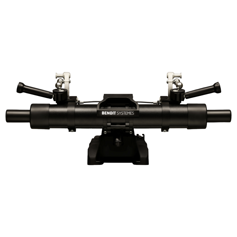 Benoit Systemes Series 3 Wheelchair Power Add-on Device