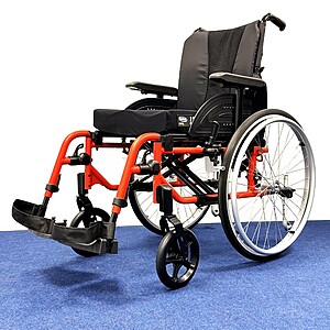 New Invacare Action 4 Wheelchair (2)