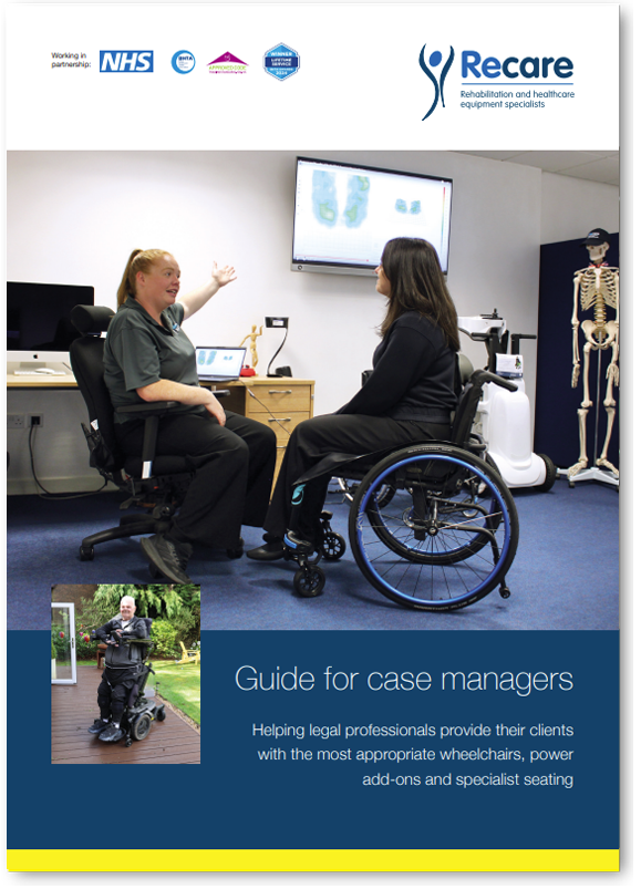 Case Managers Guide PDF front cover