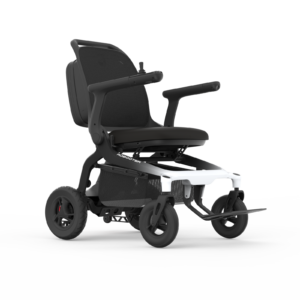 Rebooter E80 foldable portable wheelchair
