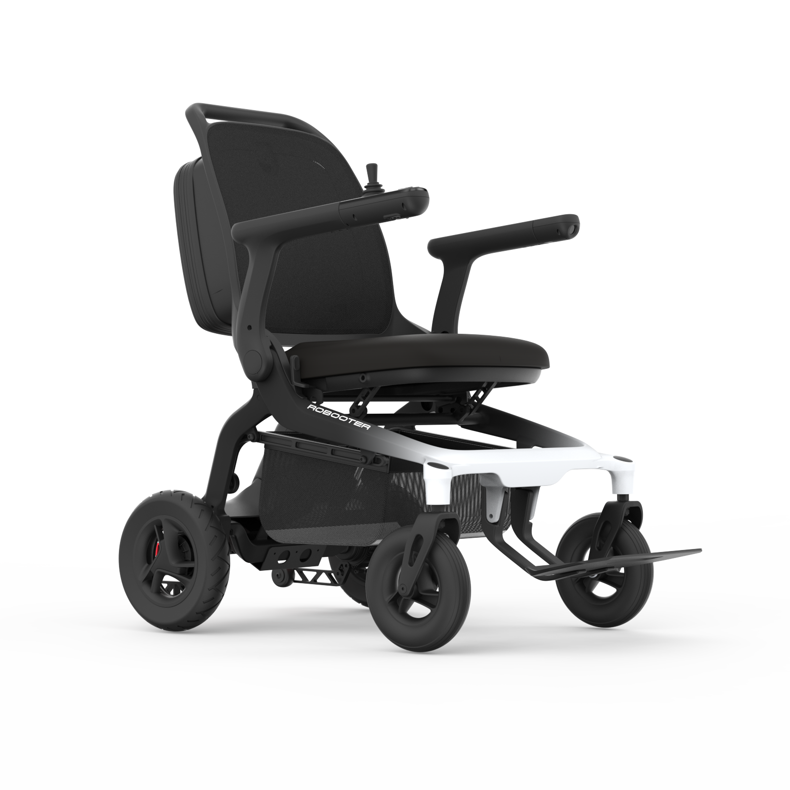 Rebooter E80 foldable portable wheelchair